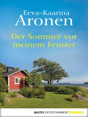 cover image of Der Sommer vor meinem Fenster